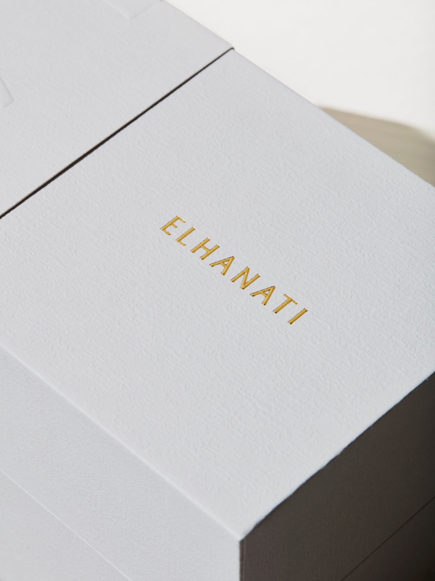 Elhanati – Packaging jewelry box
