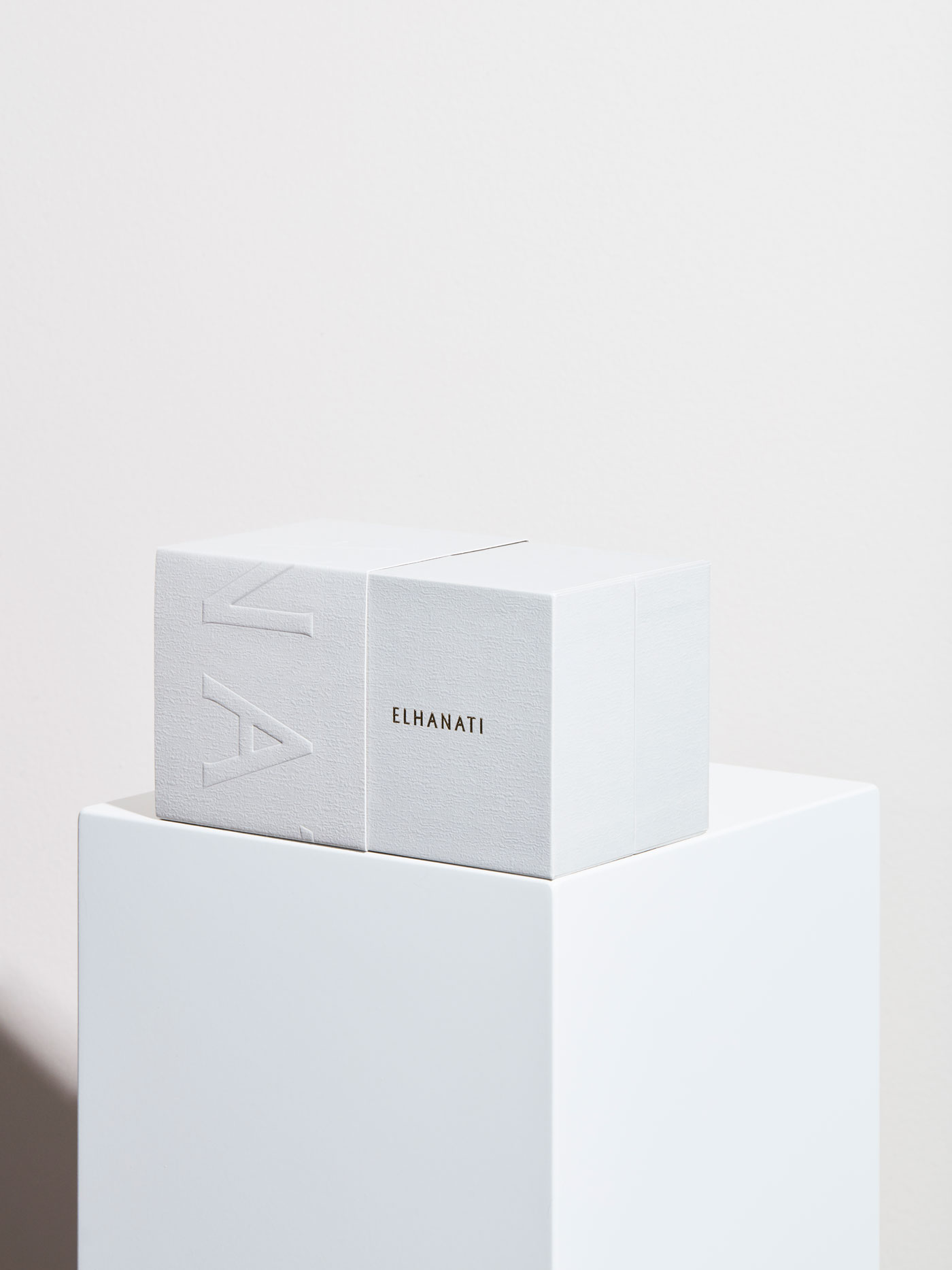 Elhanati – Packaging jewelry box