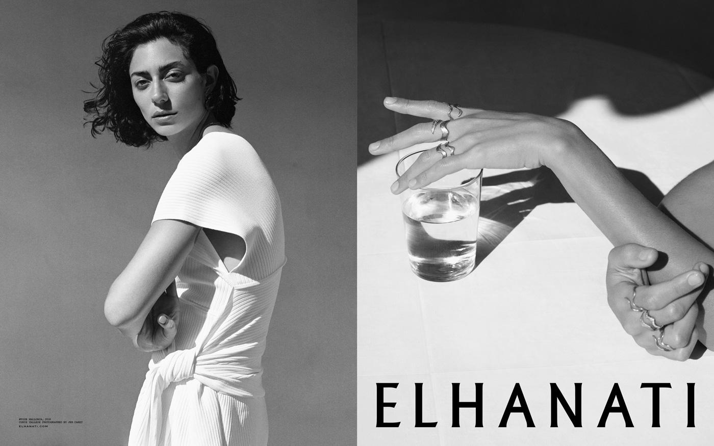 Elhanati – Branding #Four, 2018