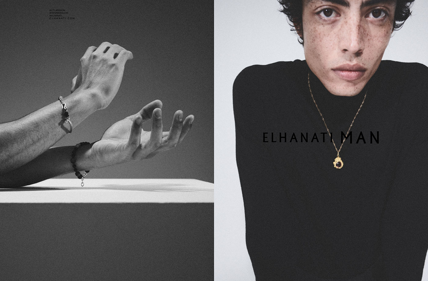 Elhanati Man – Campaign