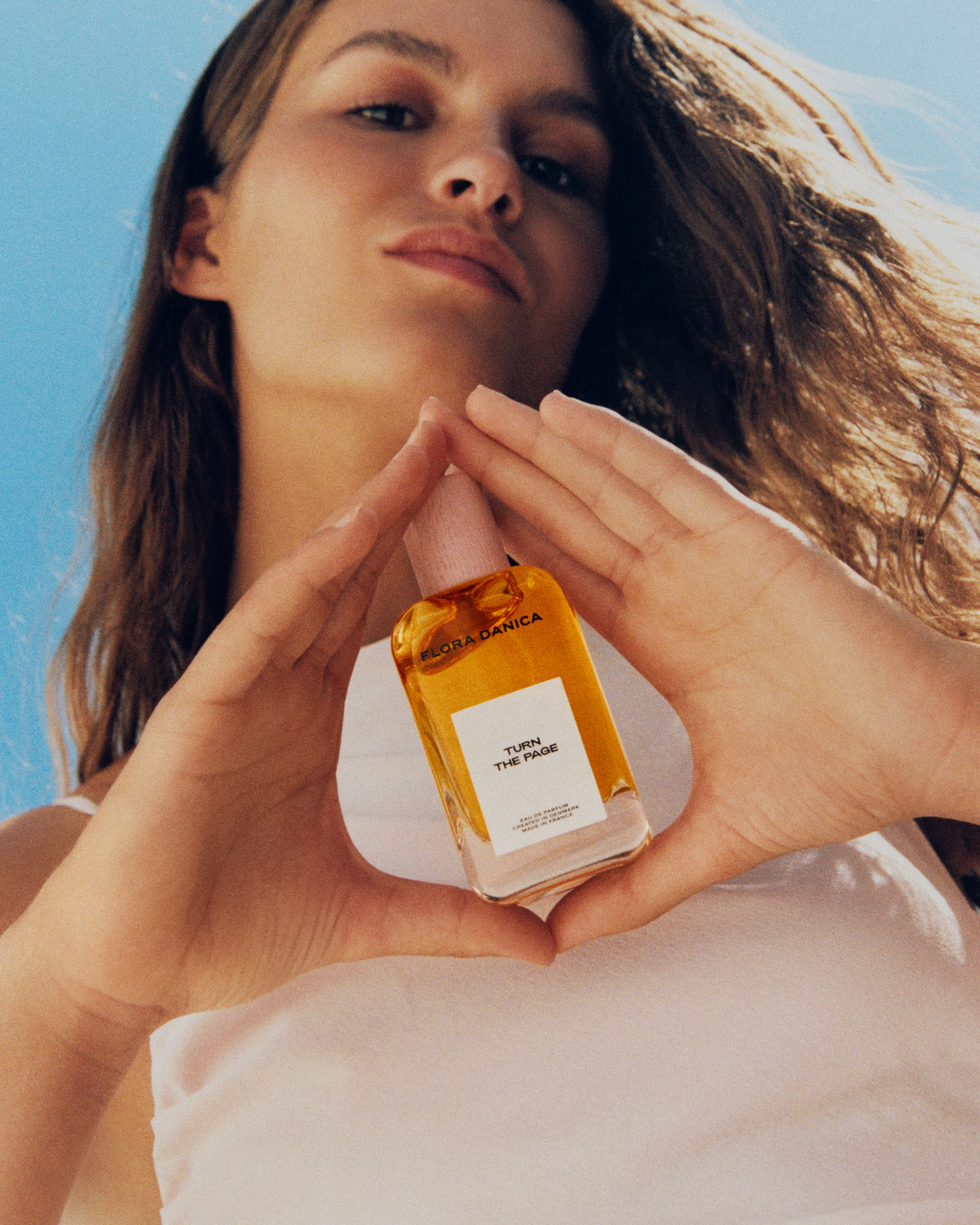 Flora Danica Parfums – Turn the Page 2025