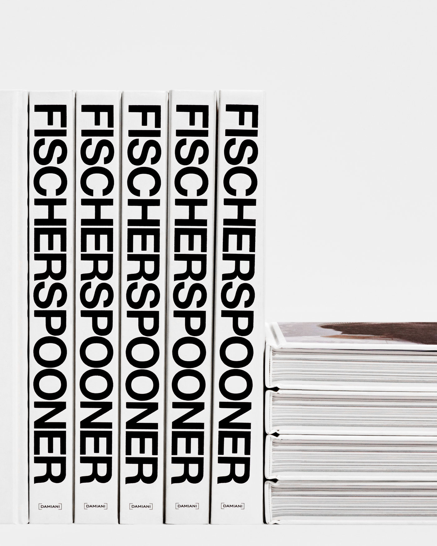 Fischerspooner - 'New Truth' book