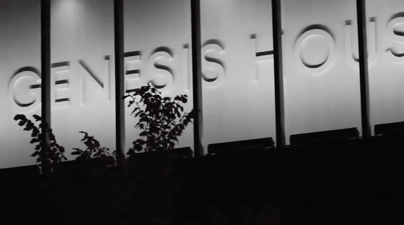 Genesis House NYC / Hyundai Motor – Signage exterior