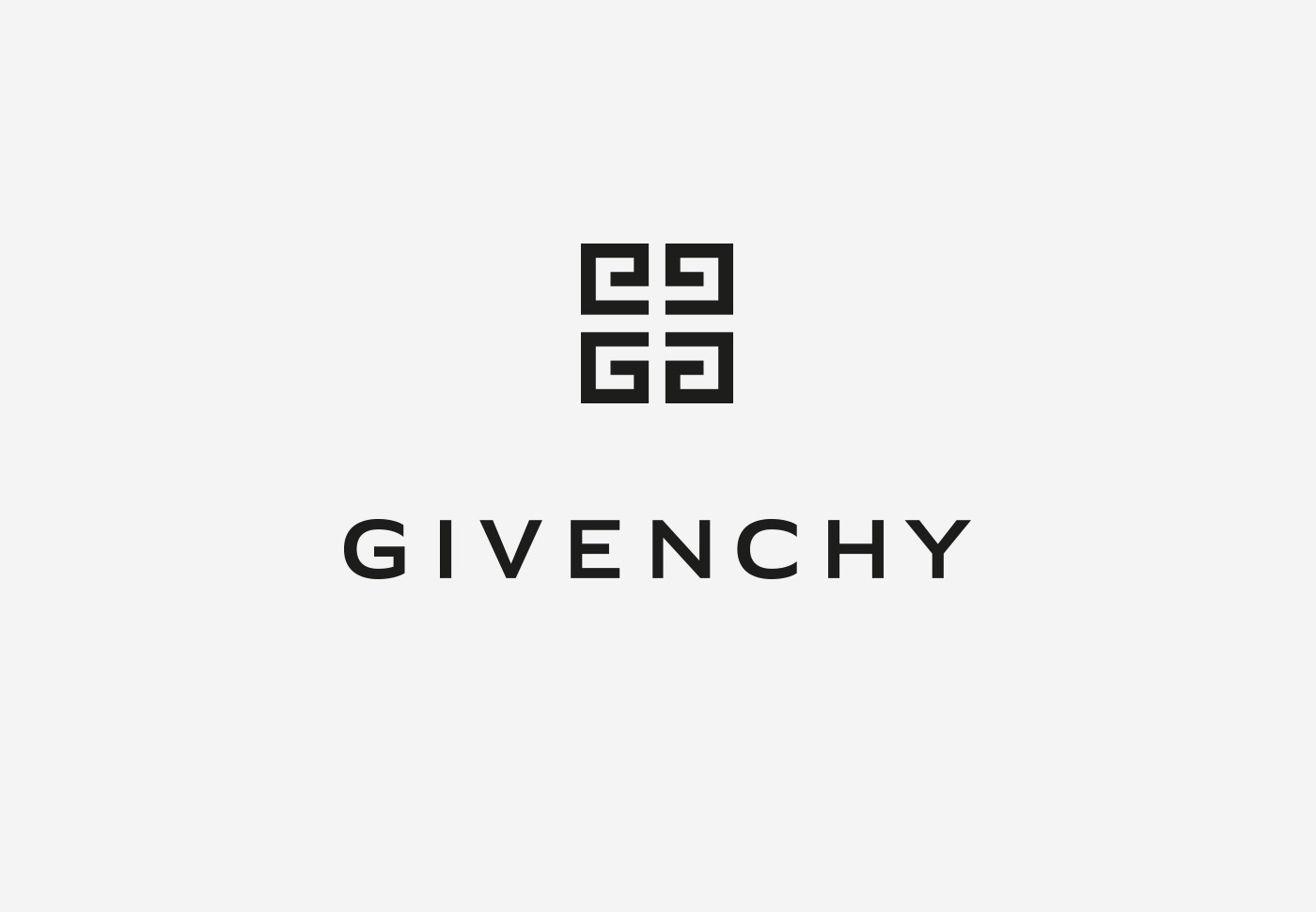 Givenchy – Creative direction and design consulting