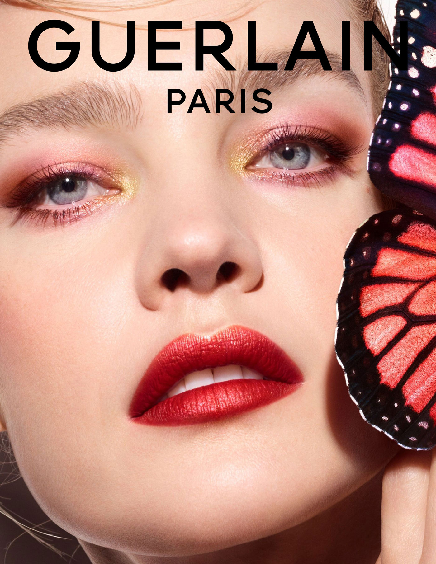 Guerlain – Rouge G velvet metal collection