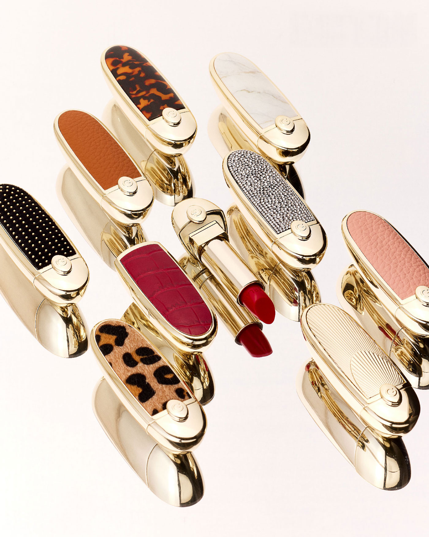 Guerlain – Rouge G 2024 customizable cases x L`Officiel Thailand