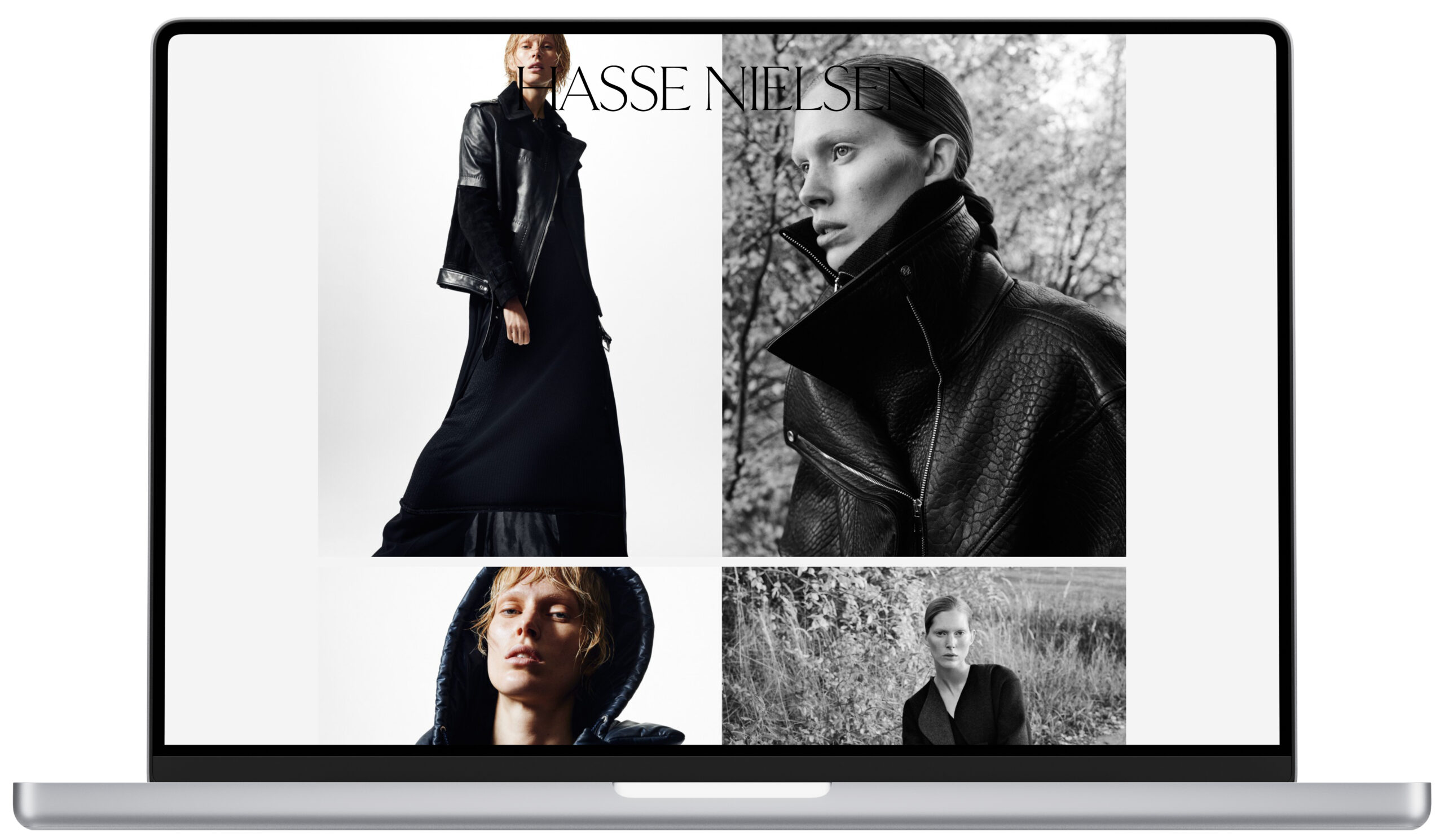 Hasse Nielsen – Website