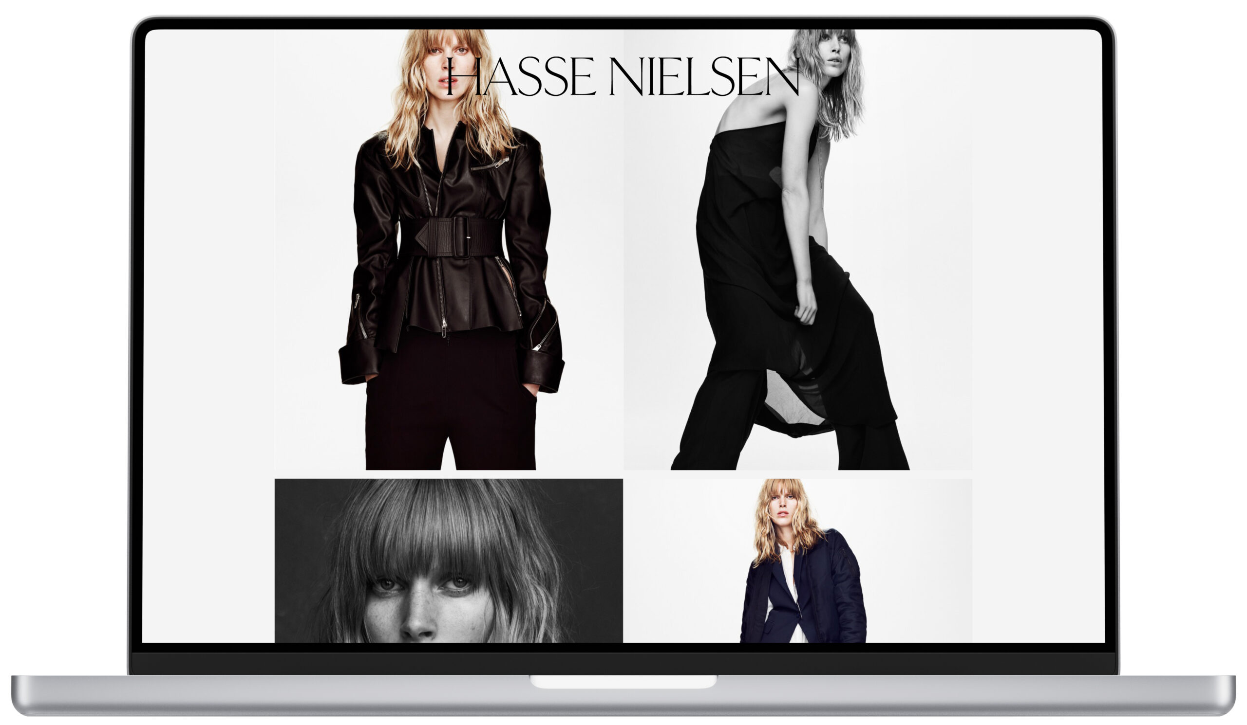 Hasse Nielsen – Website