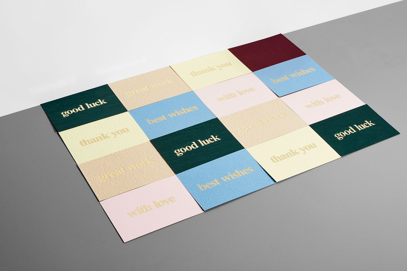 Imprimerie du Marais – Greeting cards