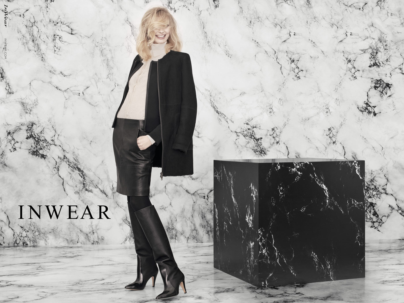 Inwear – Campaign Autumn/Winter 2013