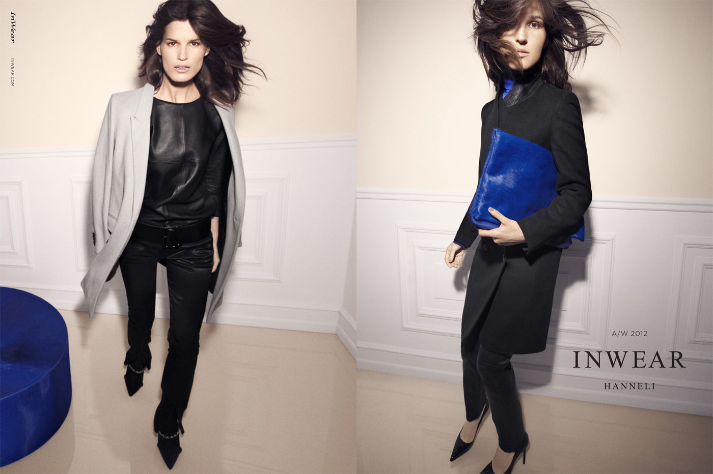 Inwear – Campaign collateral Autumn/Winter 2012