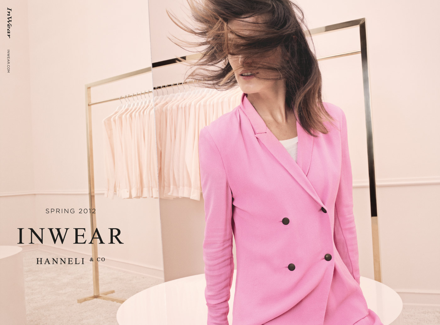 Inwear – Campaign Spring/Summer 2012