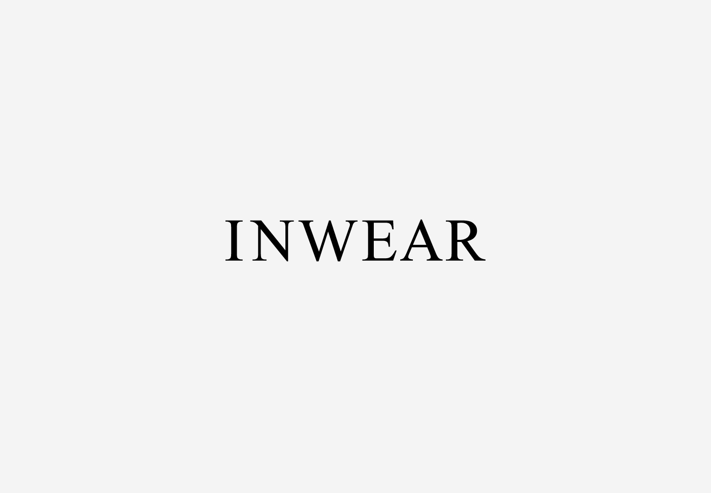 Inwear – Logo