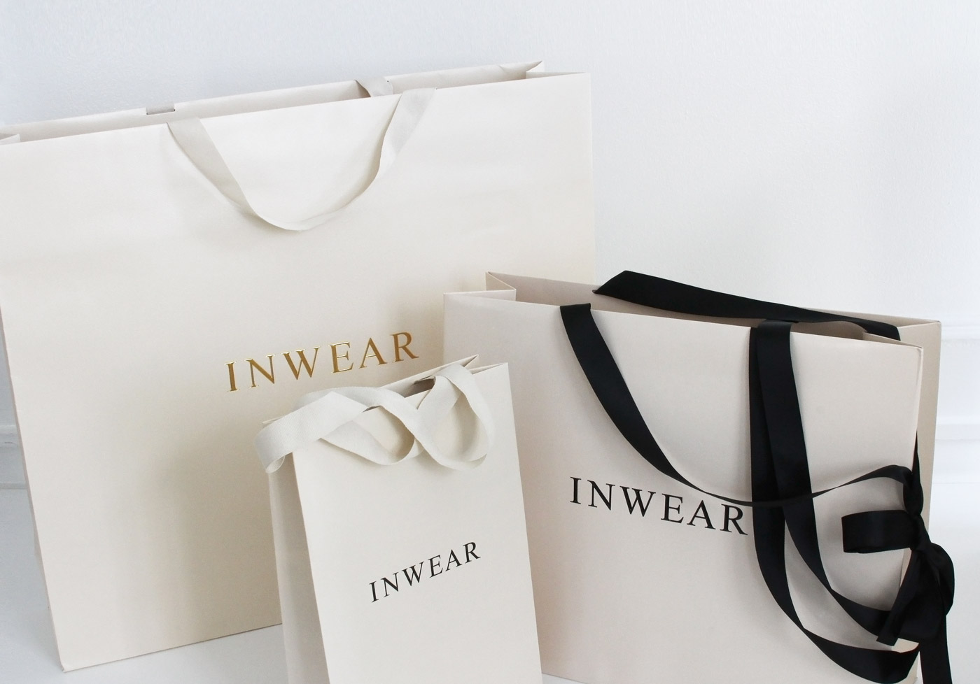 Inwear – Shopping bags