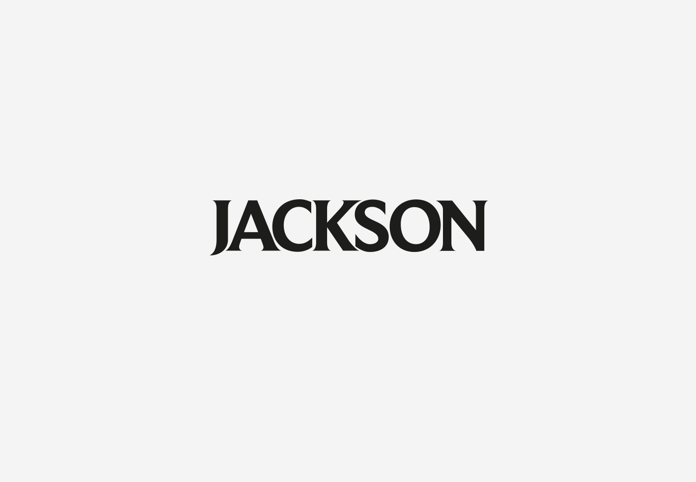 Jackson Magazine – Logo