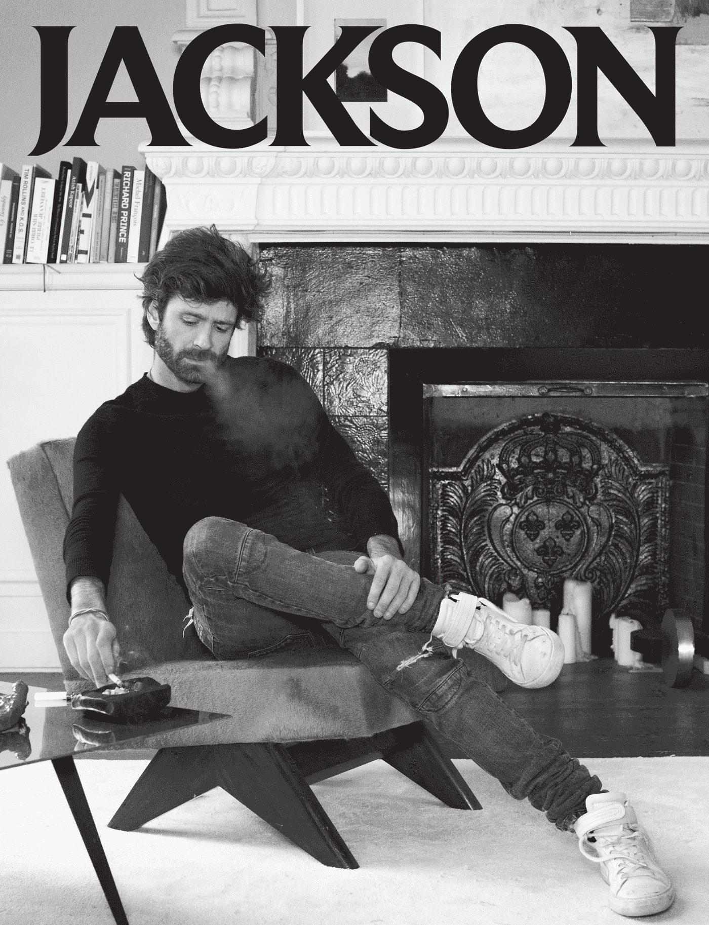 Jackson Magazine – Cover preview