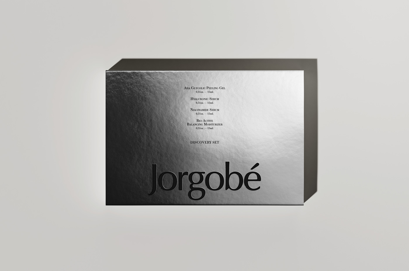 Jorgobé – Discovery set 2022