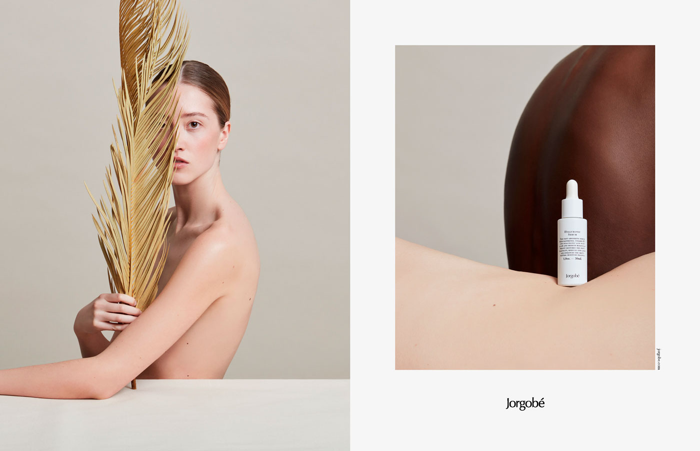 Jorgobé – Digital image campaign 2021