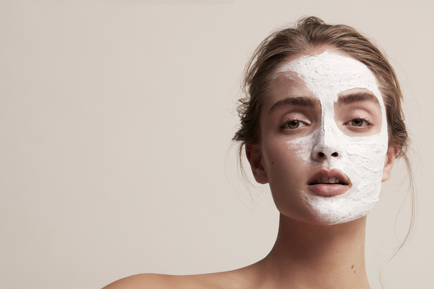 Jorgobé skincare – Digital image campaign