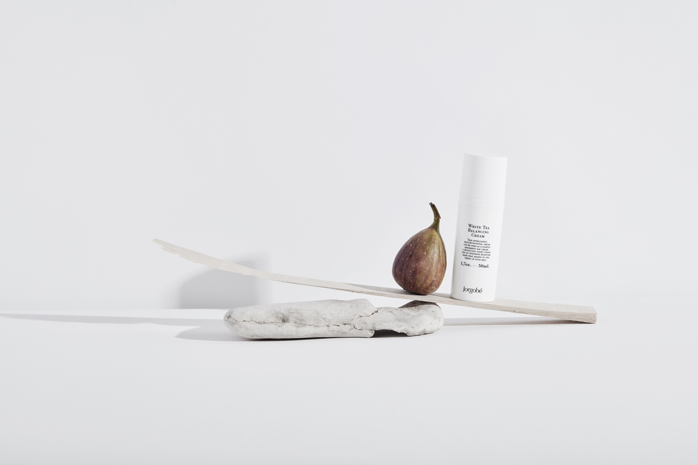 Jorgobé skincare – Still life white tea balancing cream