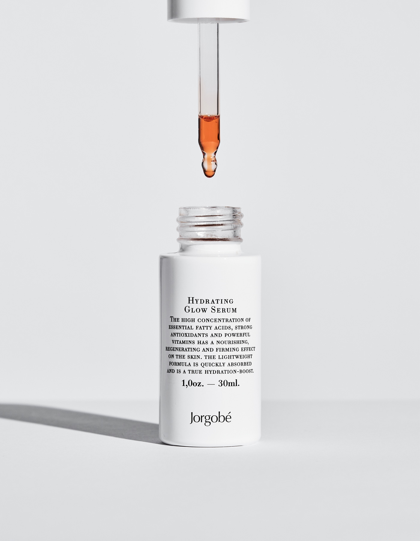 Jorgobé skincare – Still life hydrating glow serum