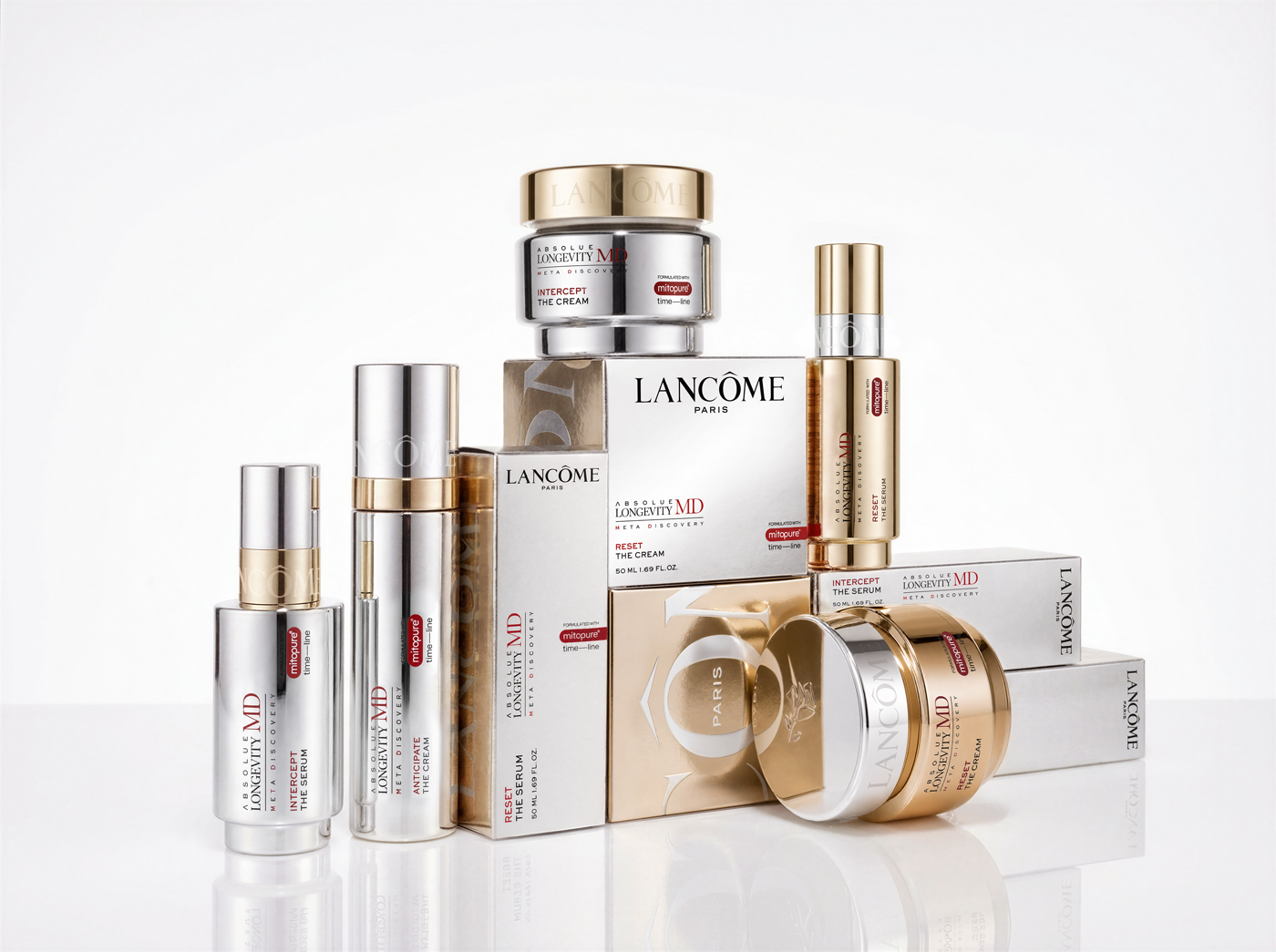 Packaging design, visual identity and product design consultation - collection