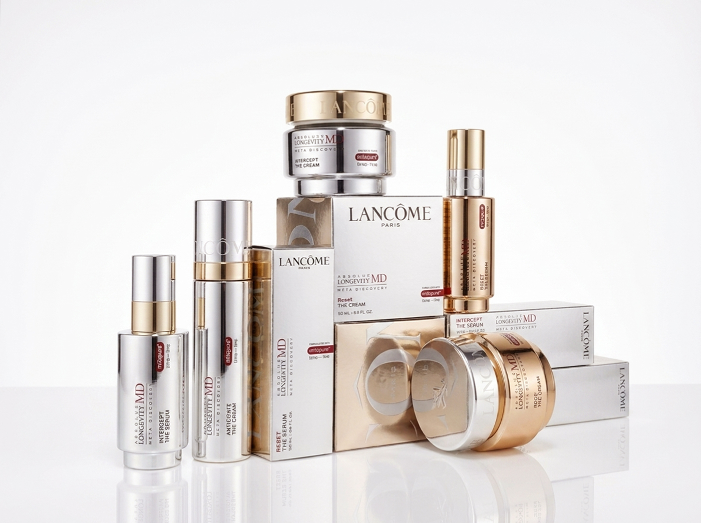 Packaging design, visual identity and product design consultation - collection