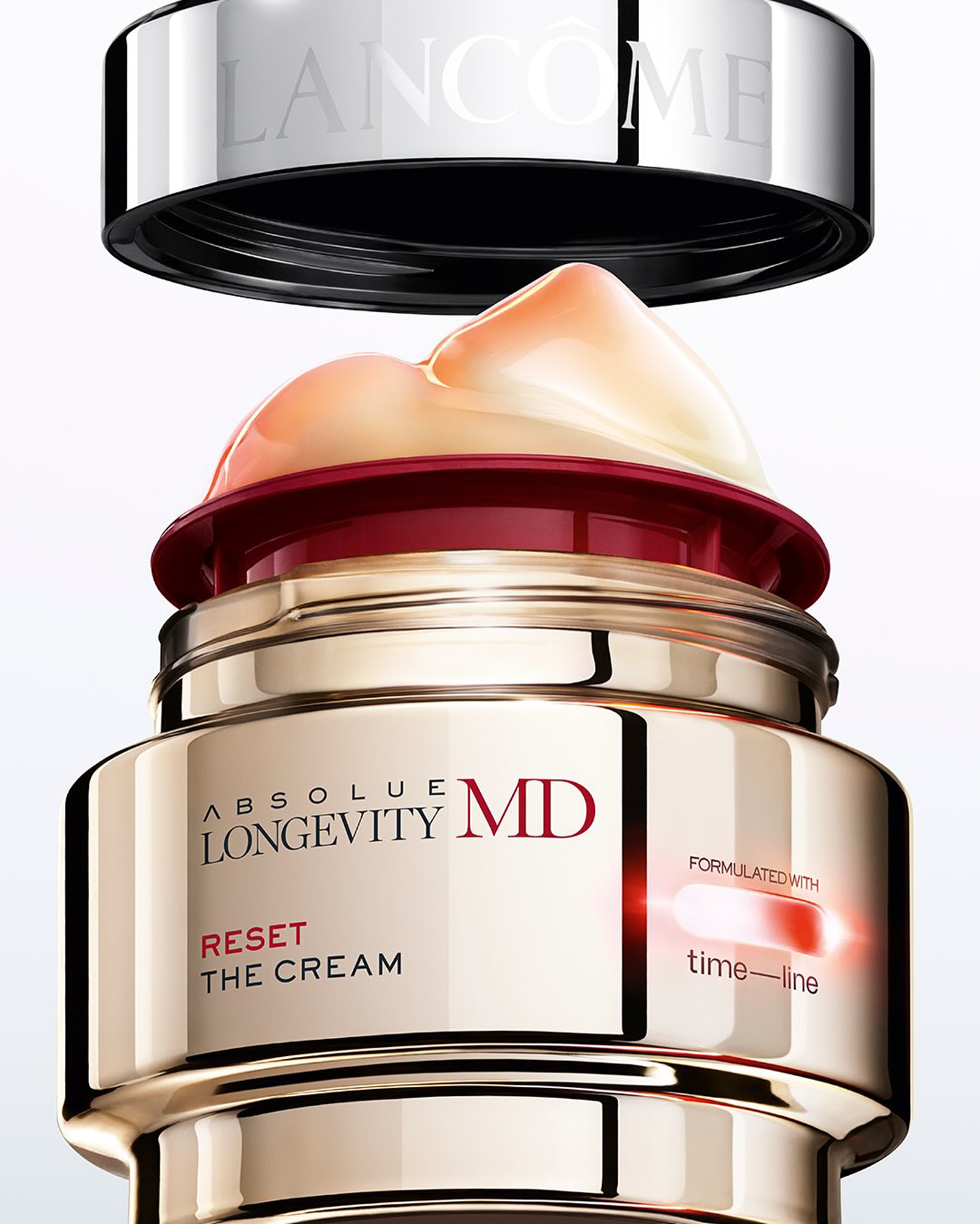 RESET THE CREAM – packaging design, visual identity and product design consultation