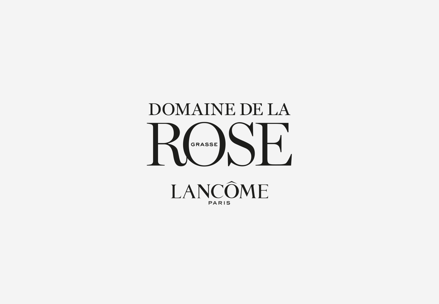 Lancôme Paris – Domaine de la Rose