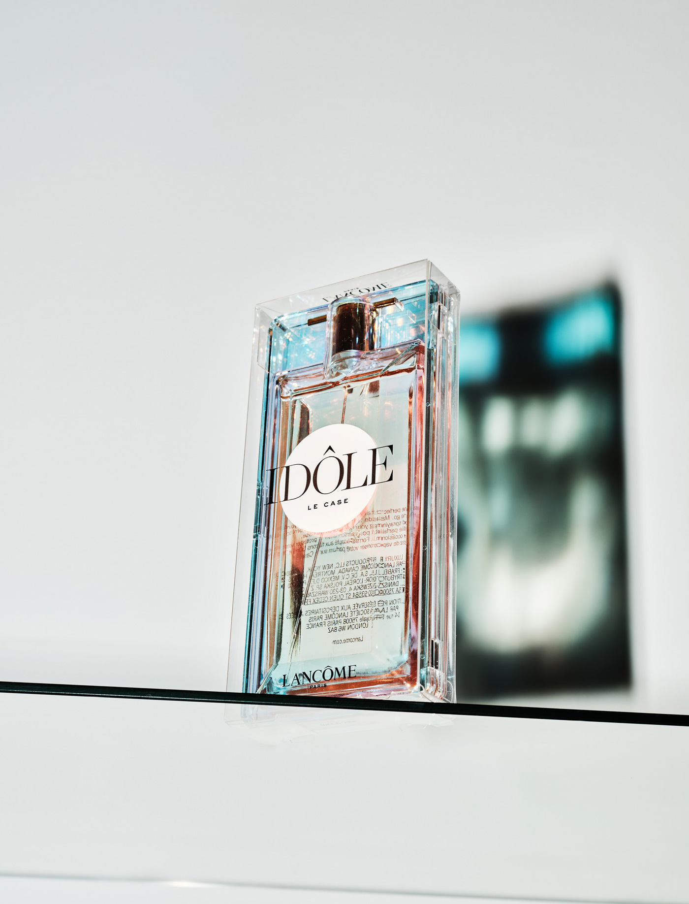 Lancôme Paris – Idôle Le Parfum le case