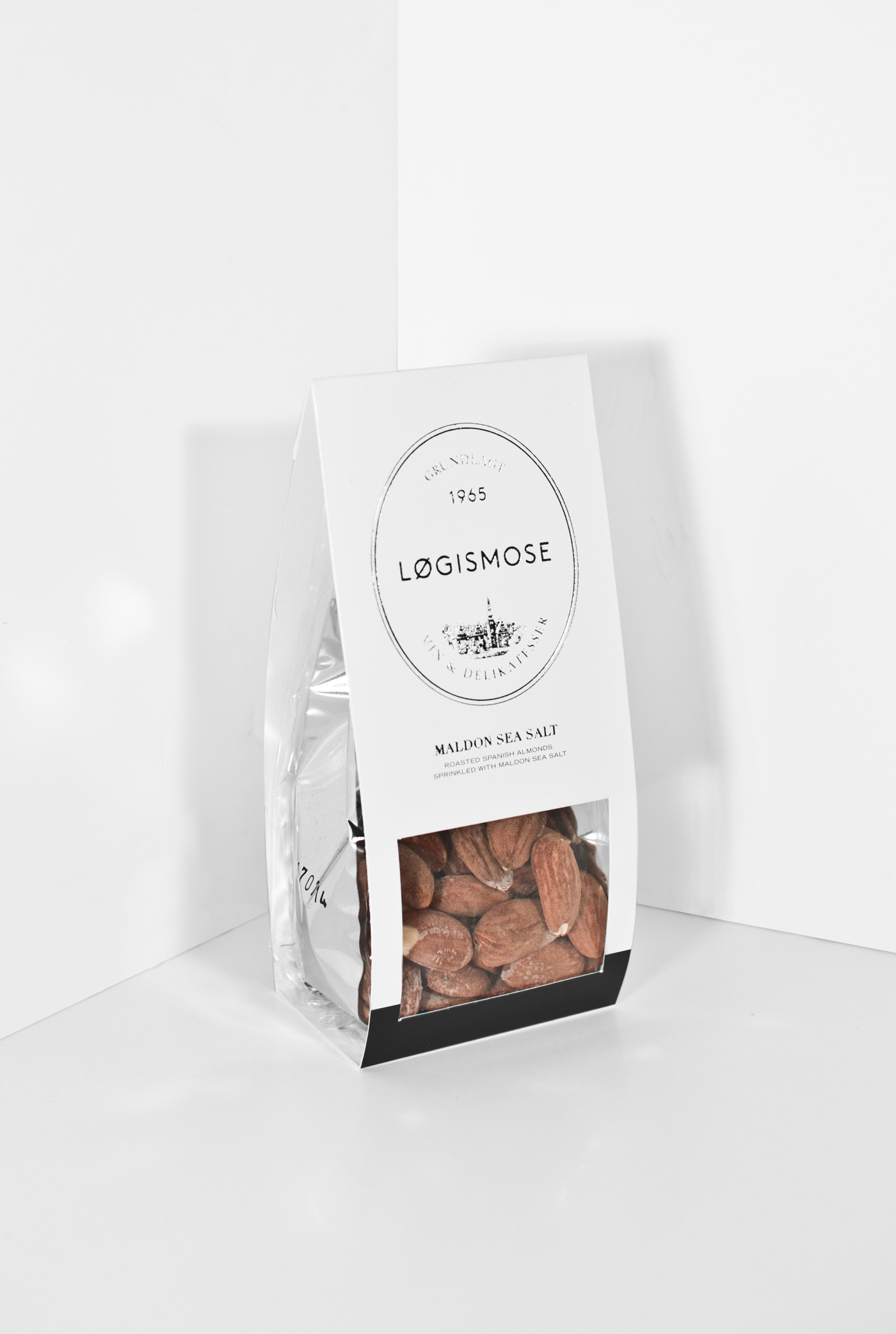 Løgismose – Packaging and label system