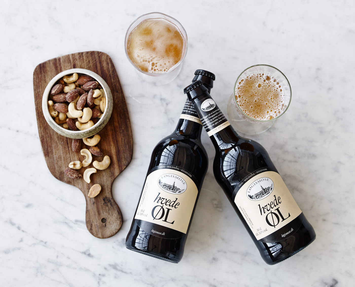 Løgismose - Redesign and branding