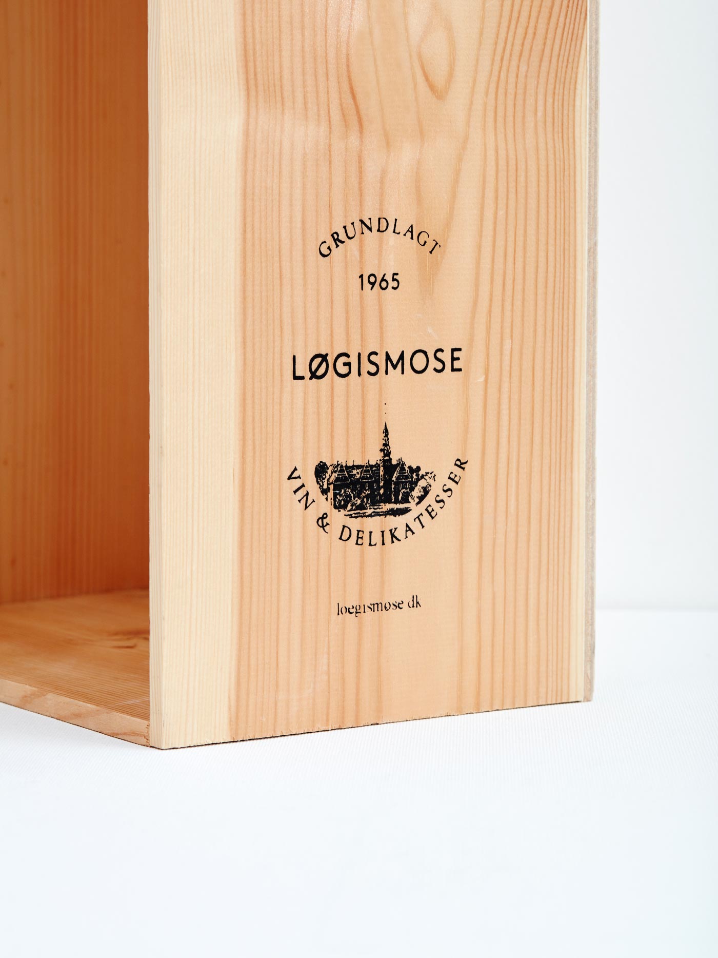 Løgismose – Private label logo