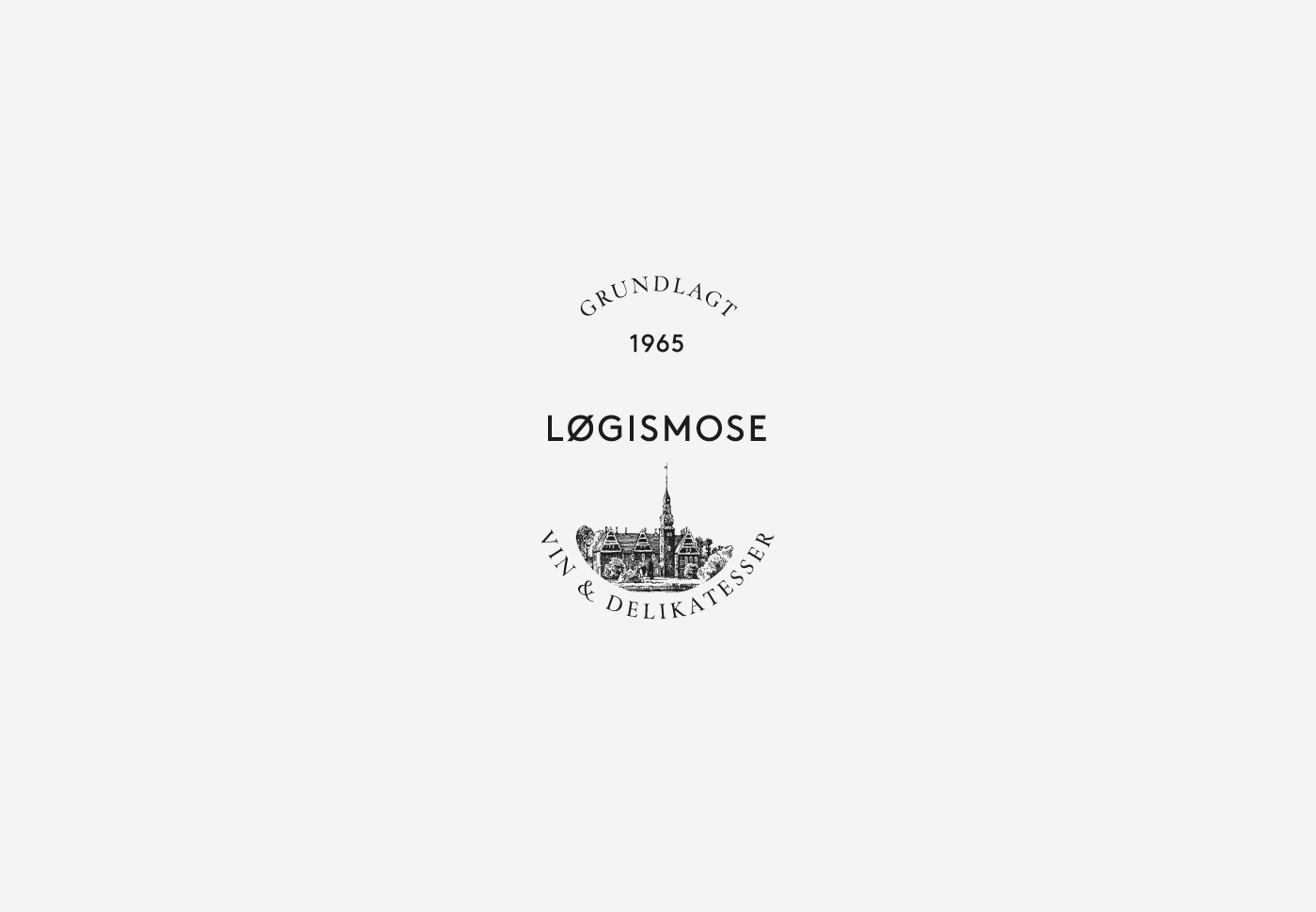 Løgismose – Private label logo
