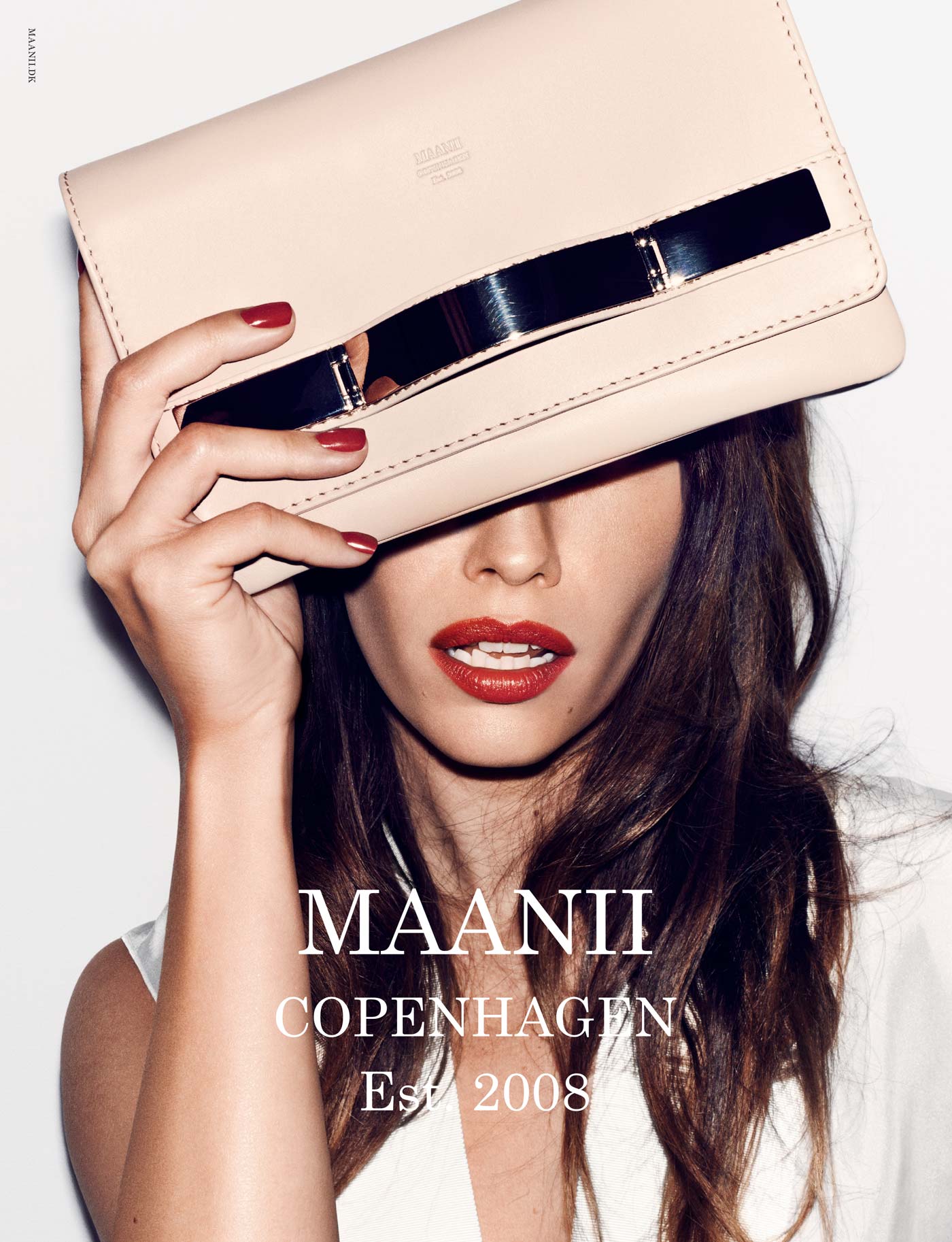 Maanii – Image campaign Spring/Summer 2014