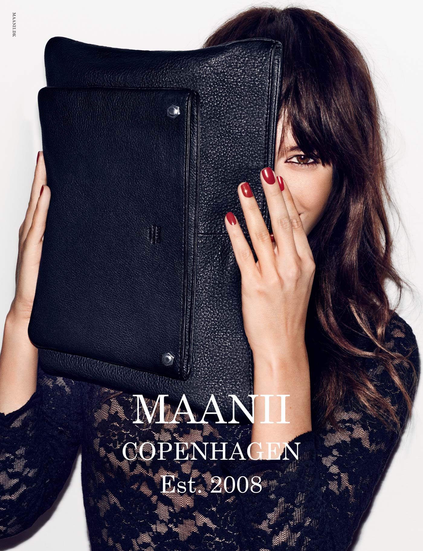 Maanii – Image campaign Spring/Summer 2014