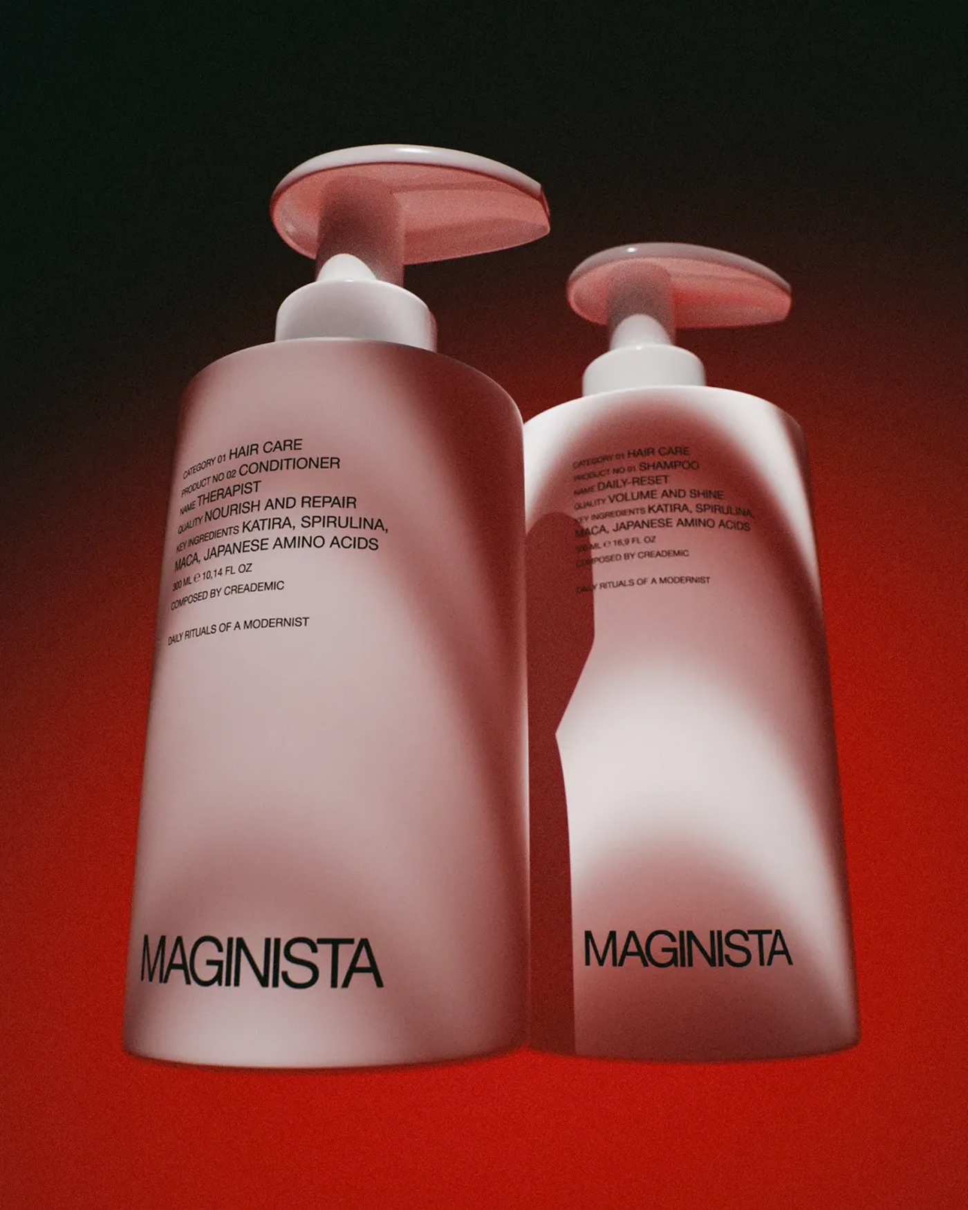 Maginista – Category 2 product no 5 prep care