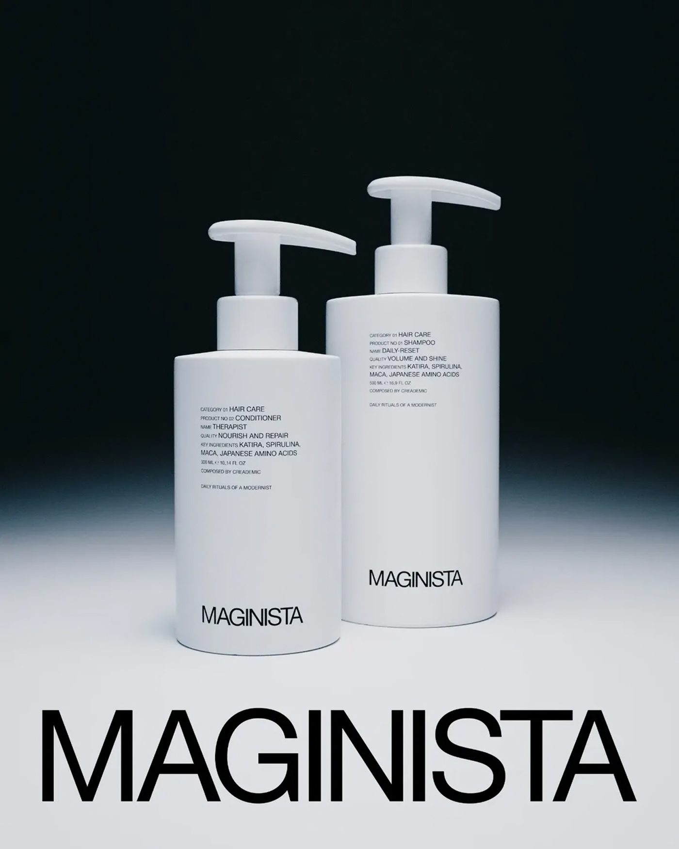 Maginista – Category 2 product no 5 prep care
