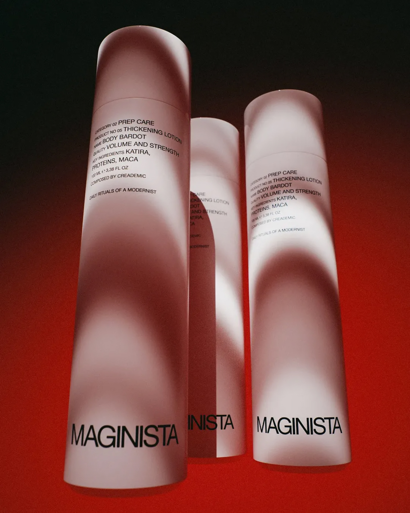 Maginista – Category 2 product no 5 prep care