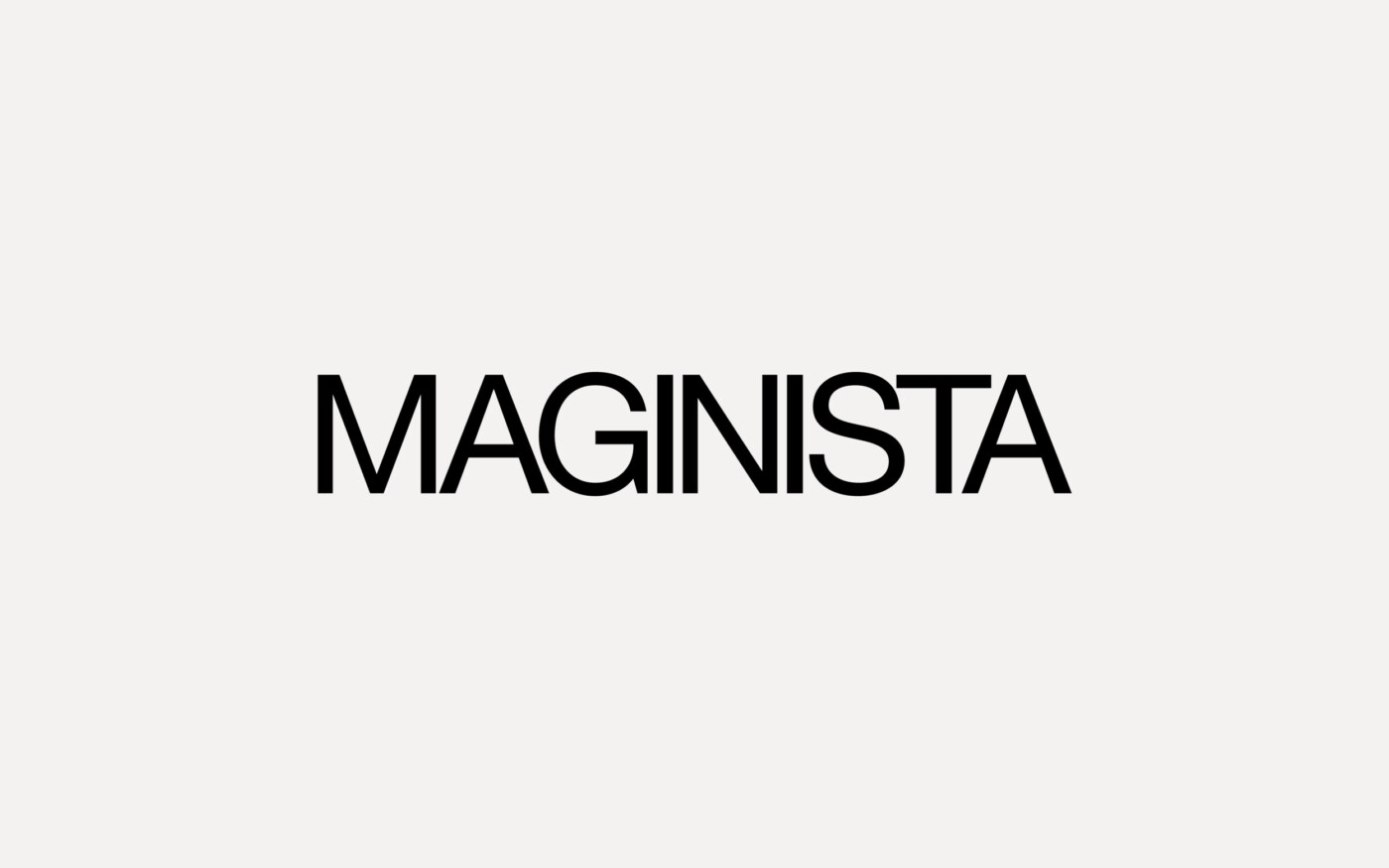 Maginista – Logo