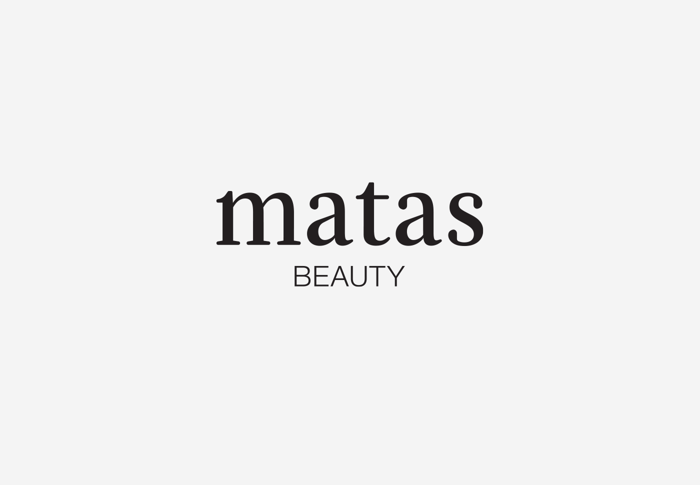 Matas Beauty – Logo