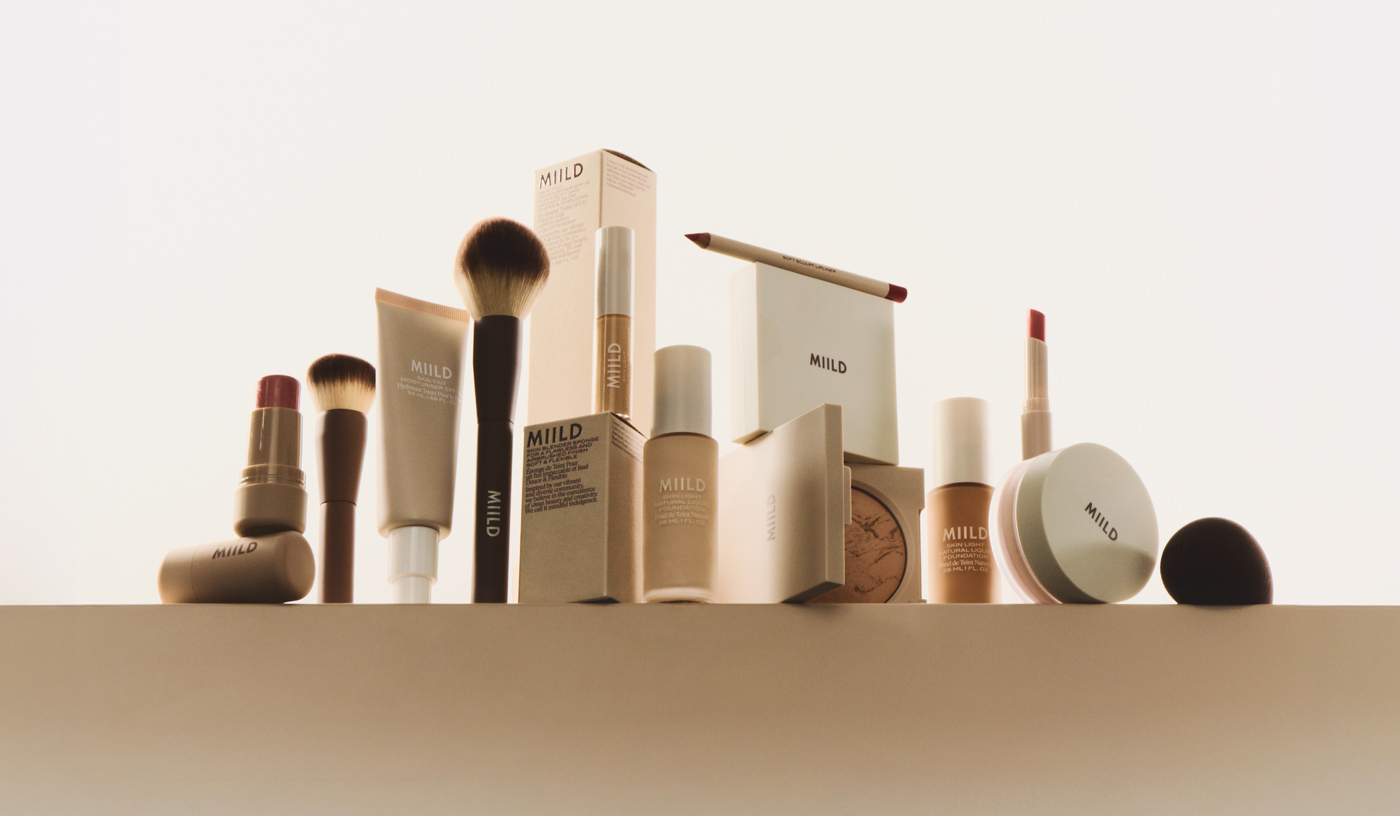 Miild Beauty – Image production 2025