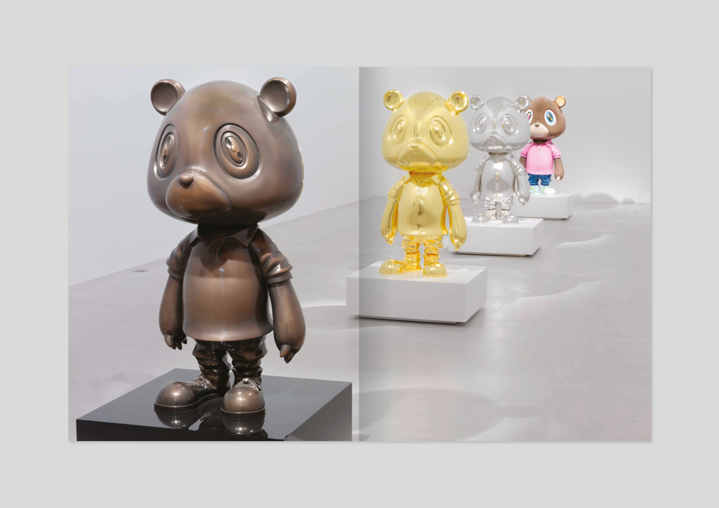 Galerie Perrotin (Paris/Tokyo/Seoul/NewYork/Shanghai/Hong Kong) – Takashi Murakami exhibition