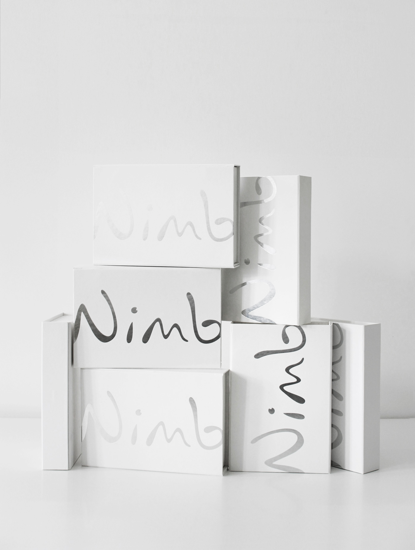 Nimb boutique hotel – Visual identity