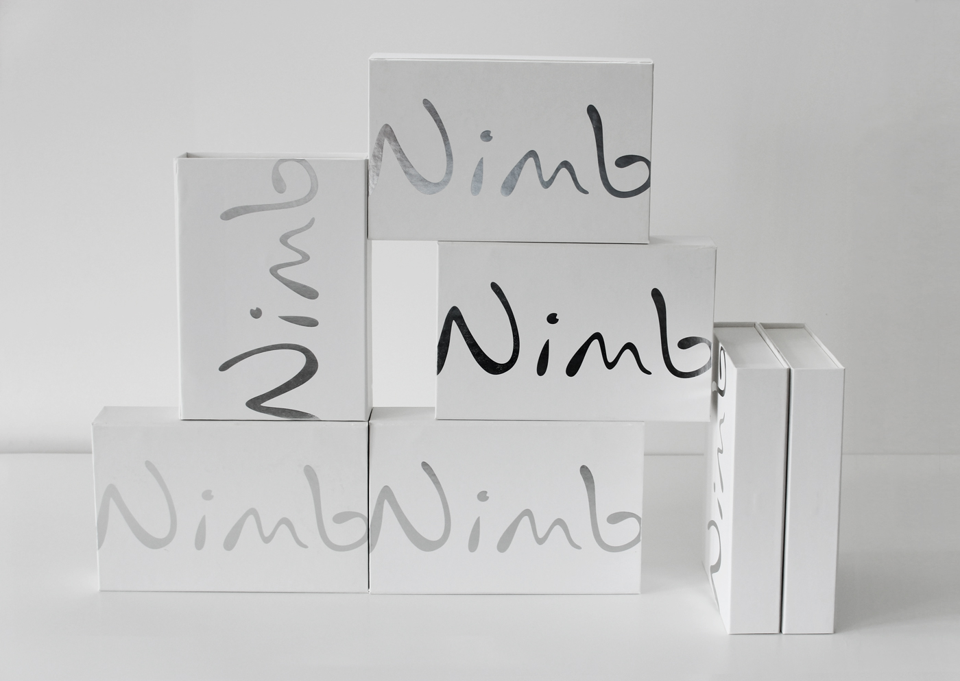 Nimb boutique hotel – Visual identity