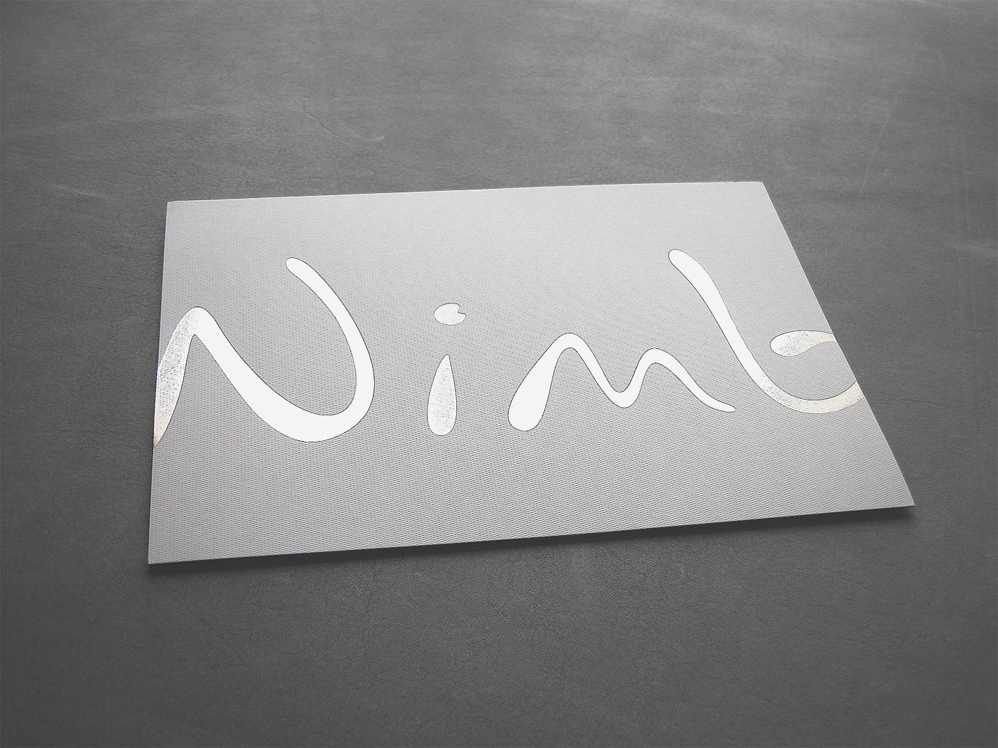 Nimb boutique hotel – Visual identity