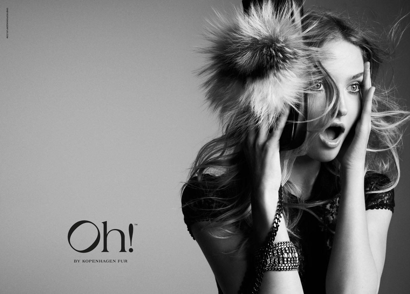 Oh! by Kopenhagen Fur – Campaign Spring/Summer 2012