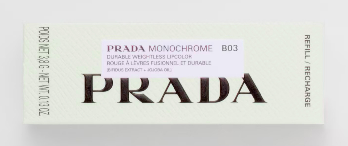 Prada Beauty – Refill