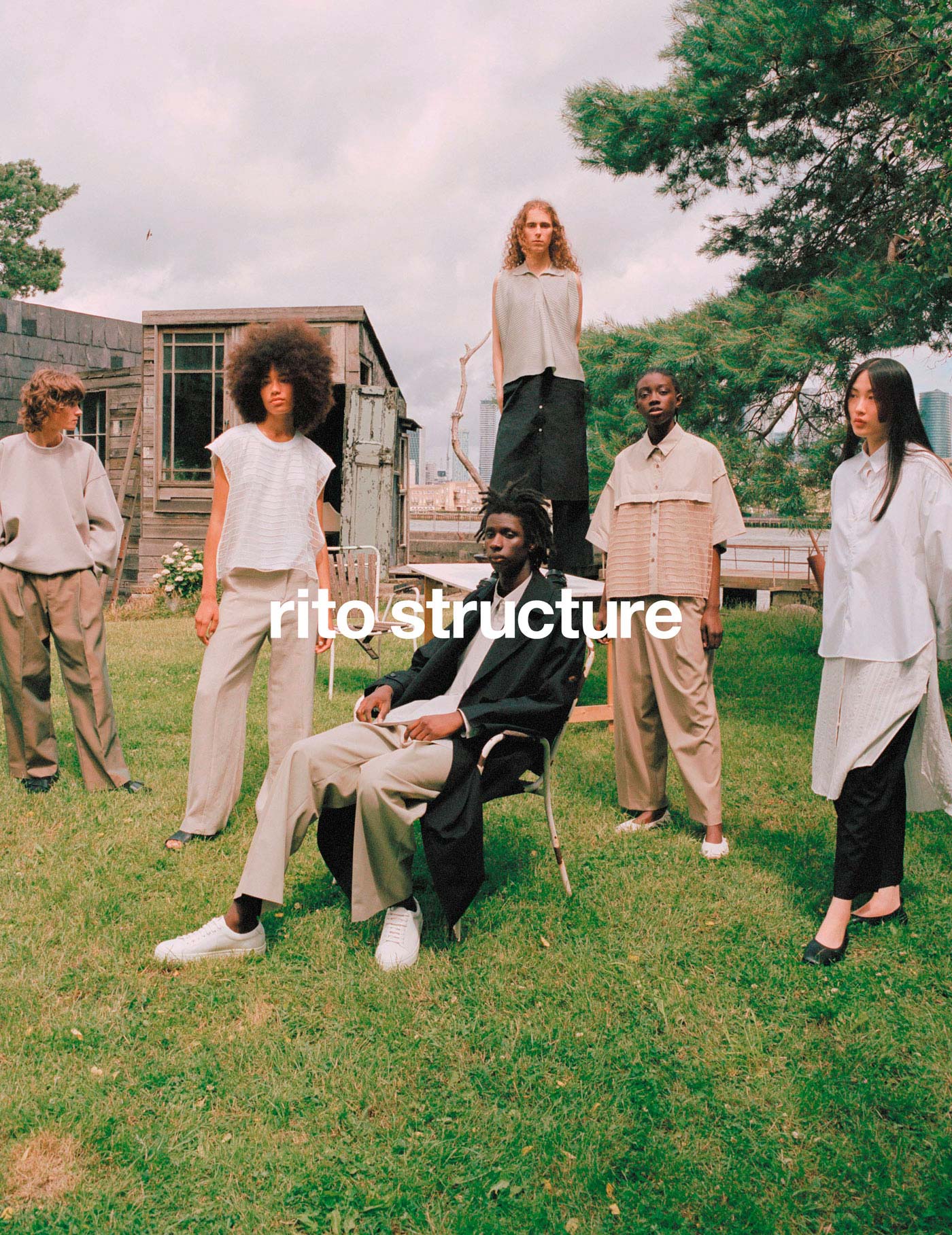 Rito Structure – Art Direction