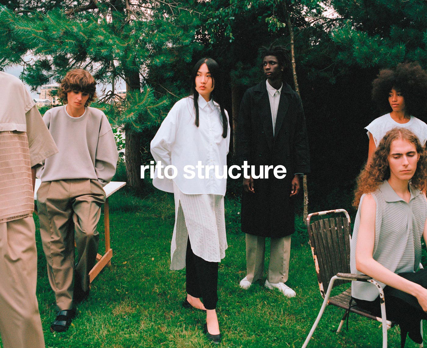 Rito Structure – Art Direction